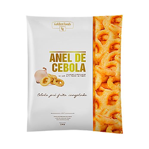 ANEIS CEBOLA GOLDEN FOODS 1.1KG-PC