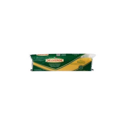 Massa Italiana Delverde Spaghetti Pacote 500 g