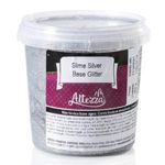 Slime-Altezza-Glitter-Silver-400g