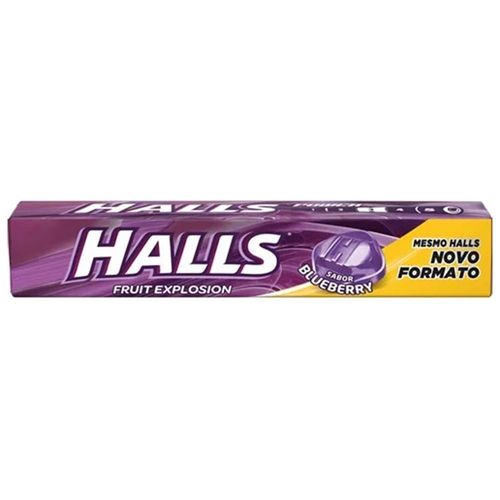 Bala Halls Blueberry 28g