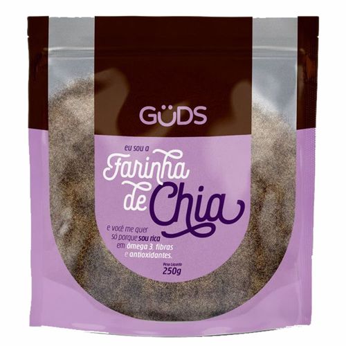 Farinha de Chia Guds 250g