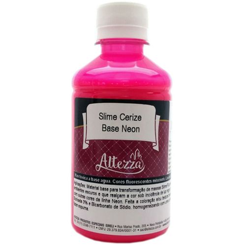 Slime Altezza Cerize Base Neon