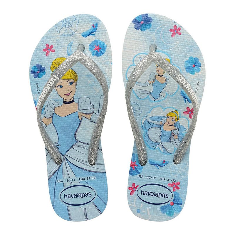 Sandalia-Havaianas-Kids-Slim-Princess-Branco-Algodao-Doce-Nº-35---36-Par