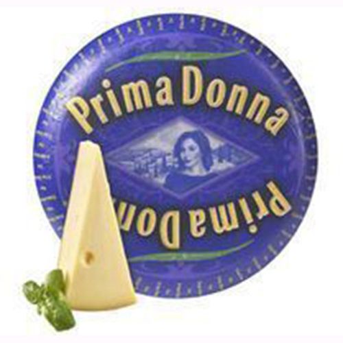 Queijo Holandês Prima Donna Azul Peça 220g