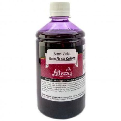 Slime Altezza Colors Violet 100g