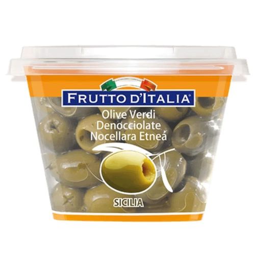Azeitona Verde Frutto D'italia Sicilia 250g