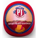 Queijo-Pj-Prato-Bola-Peca-400-g