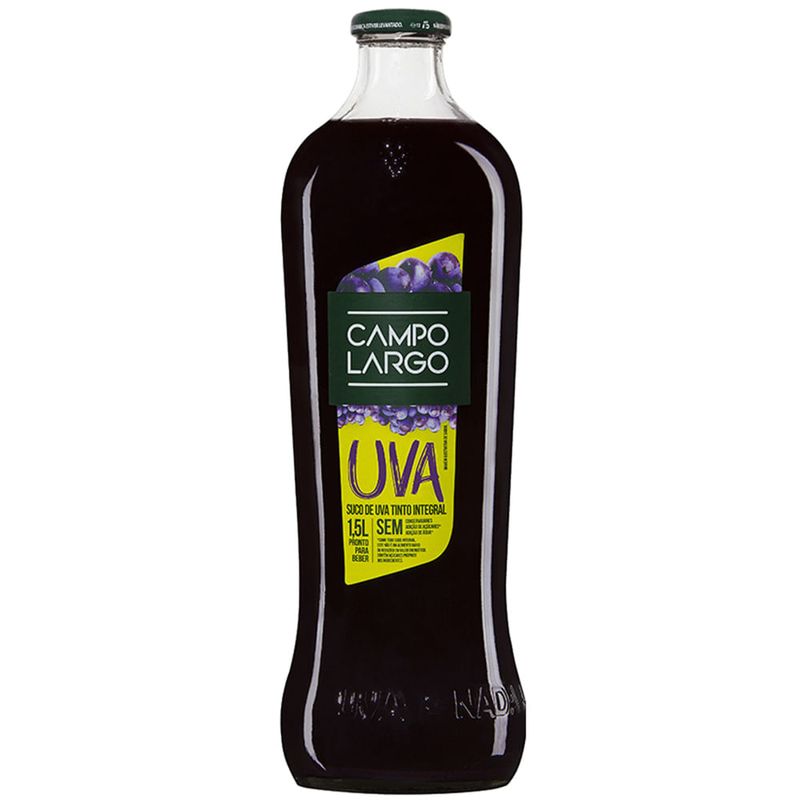 Suco-Pronto-Campo-Largo-Integral-de-Uva-Tinto-15L