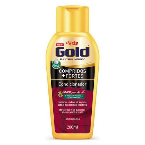 CO NIELY GOLD 200ML-FR COMPRD + FORTES
