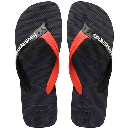 Sandália Havaianas Masculino Casual Grafite N° 39/ 40 Par