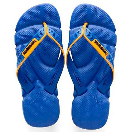 Sandália Havaianas Power Azul Naval Nº 37 / 38 Par