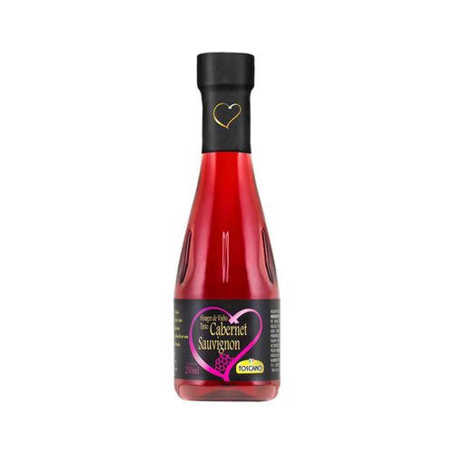 Vinagre Toscano de Vinho Tinto 250ml