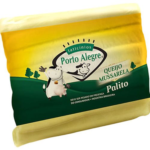 Muçarela Porto Alegre Palito 350g