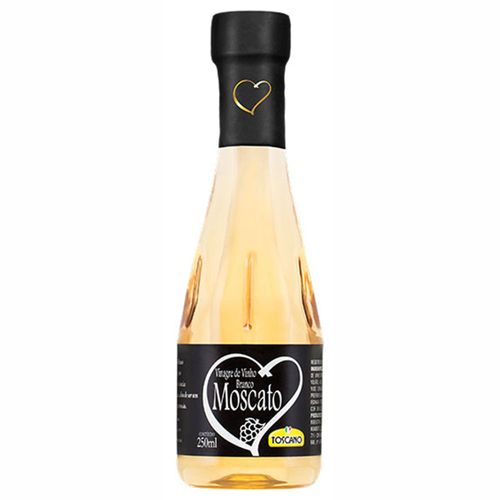 Vinagre Toscano Moscato 250ml