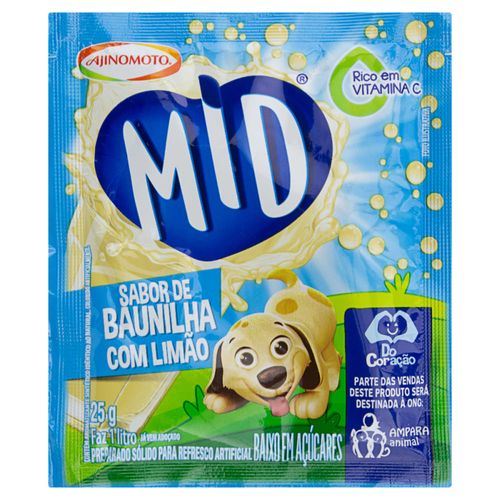 REFR PO MID 25G- EV BAUNILHA