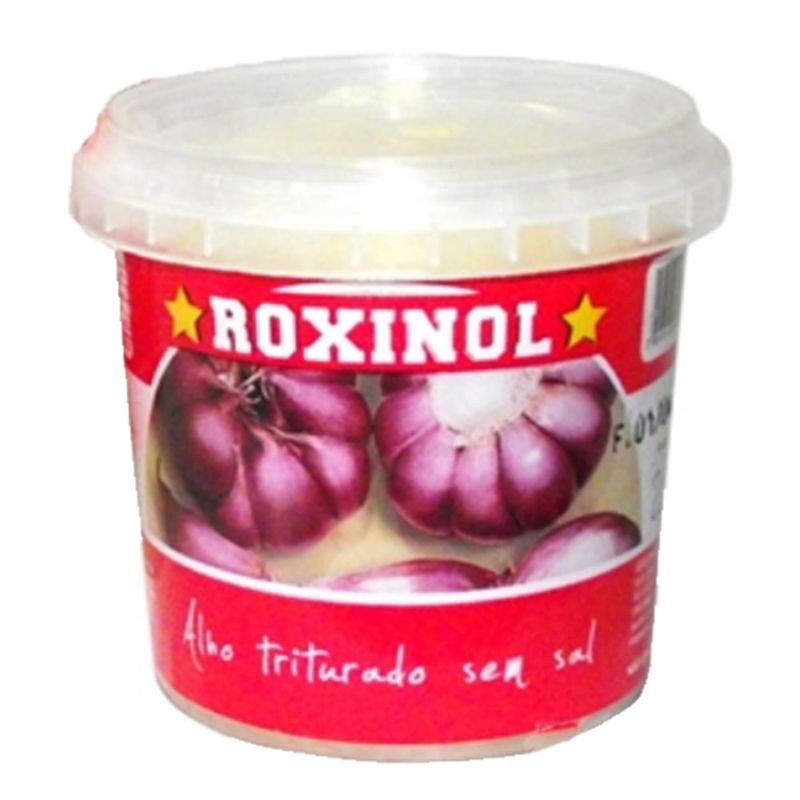 Alho-Roxinol-Triturado-sem-Sal-Pote-200-g