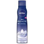 Mousse-Hidratante-Corporal-Nivea-Milk-200ml