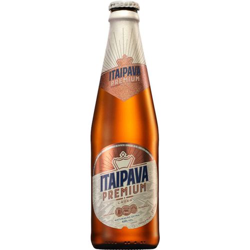 Cerveja Itaipava Premium Long Neck 355ml