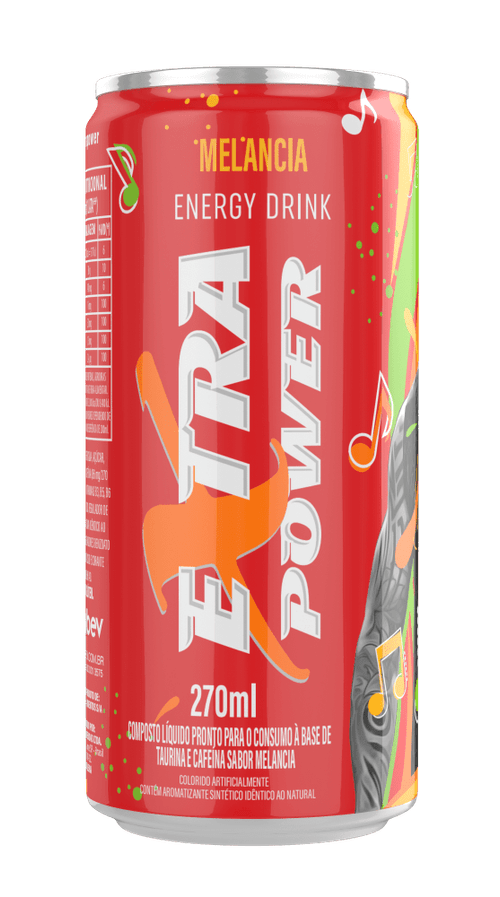 BEB ENERG E-POWER 270ML