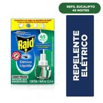 Repelente-Raid-Eletrico-Liquido-Eucalipto-45-Noites-Refil-329-ml