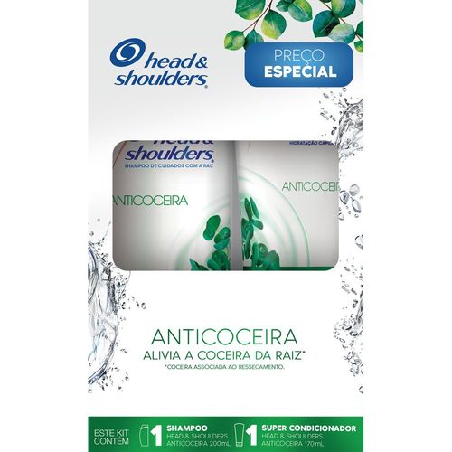 KIT HS ANTICOC 200+170ML