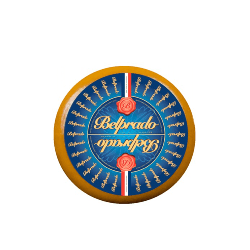 Queijo Holandes  Belprado Proosdij Pedaço 1Kg