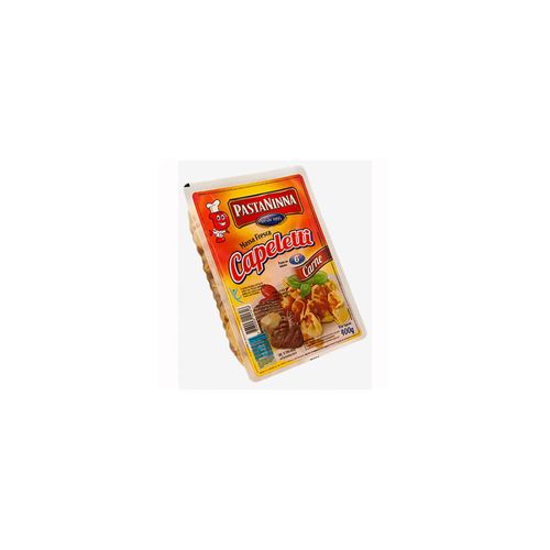 Capeletti Fresco Pastaninna Carne Bandeja 400 g