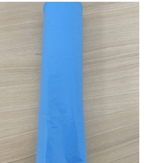 Rolo Saco de Lixo Plin Azul 15L 60 Unidades