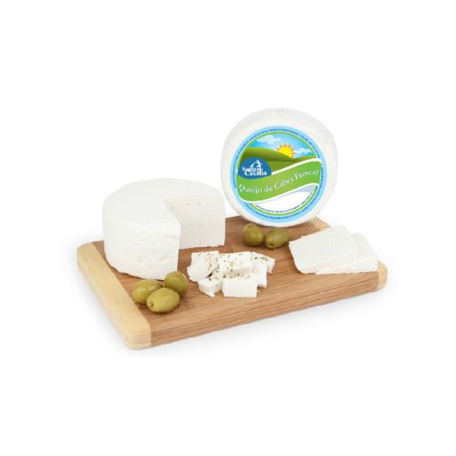 Queijo de Cabra Sta Cécilia 120g