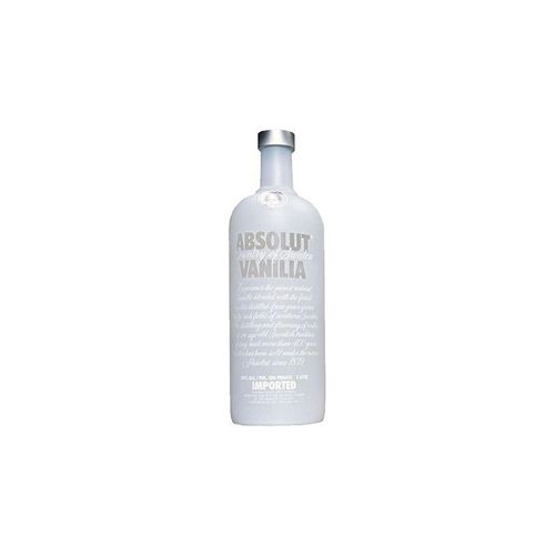 Vodka Sueca Absolut Vanilla 1 L