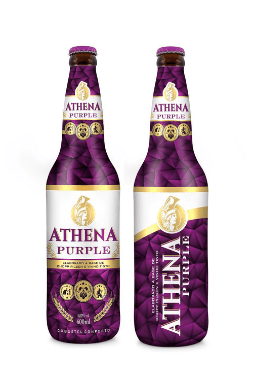 CHOPP VIN ATHENA 600ML