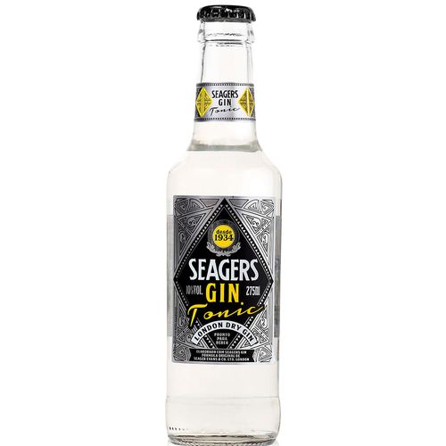 Gin Seagers Tonic 275ml
