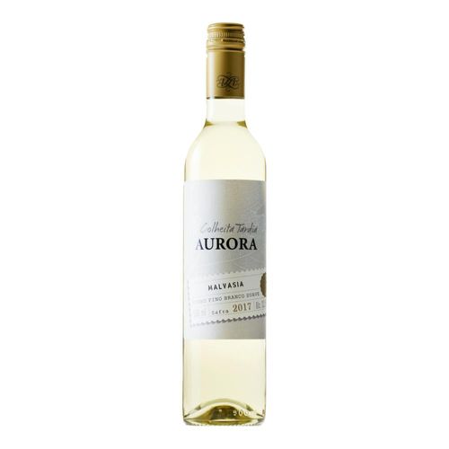 Vinho Nacional Branco Suave Aurora Colheita Tardia 500ml