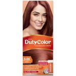 Tintura-Duty-Color-6.66-Louro-Vermelho-Intenso