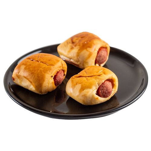 Mini Hot Dog Supernosso 1Kg