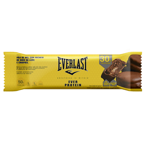 BR PROTEIN EVERLAST 50G