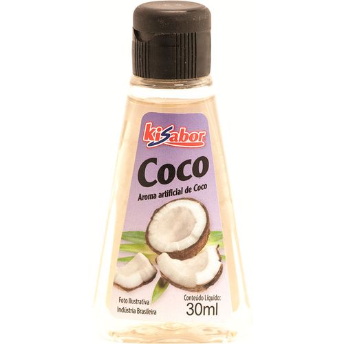 Aroma Artificial Coco Kisabor 30ml