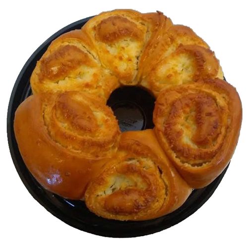 Rosca De Coco E Leite Condensado Artesanal Supernosso 
 250g