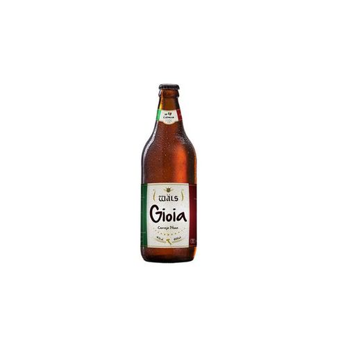 Cerveja Wals Gioia Pilsen 600 ml