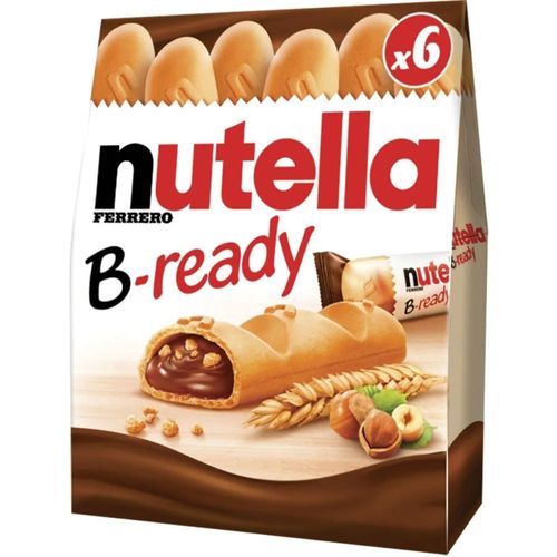 BISC NUTELLA B-READ 132G
