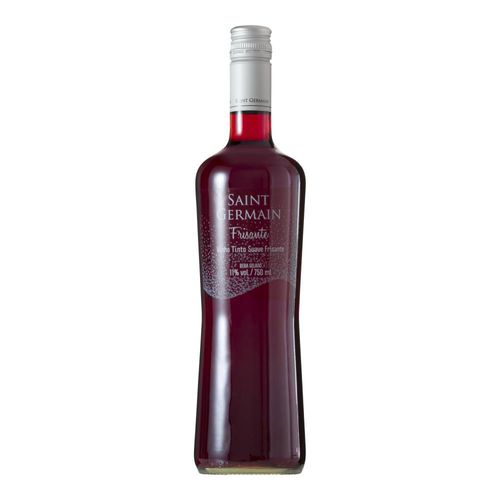 Vinho Nacional Tinto Saint Germain Frisant Suave 750 ml