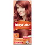 Tintura-Duty-Color-7.66-Louro-Medio-Vermelho-Intenso