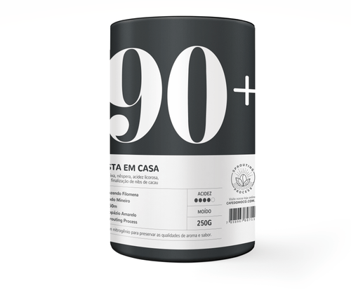 CAFE GRAO DO MOCO 90+ 250G TOR