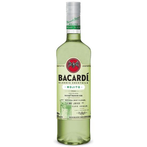 Rum Bacardi Mojito 980ml