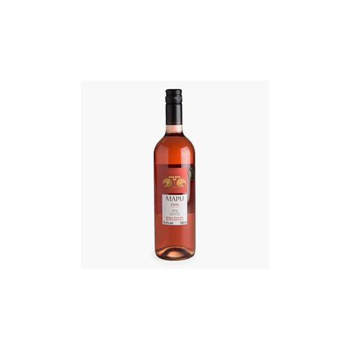 Vinho Chileno Rosé Mapu Syrah 750ml