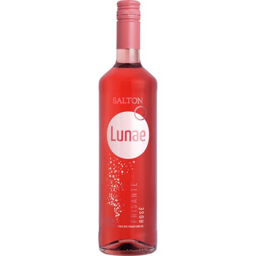 Vinho Nacional Rosé Frizante Salton Lunae 750ml