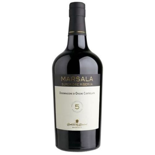 Vinho Italiano Sicilia Reserva Marsala 750 ml
