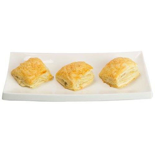 Folhado Presunto E Queijo 500g