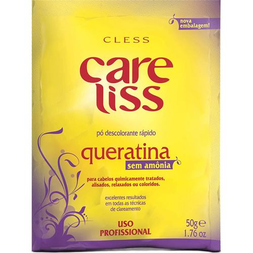 DESCOL PO CARE LISS 50G-SACHE QUERATINA