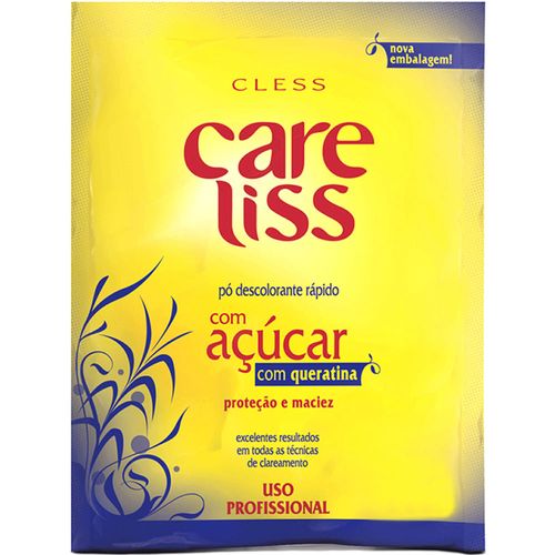 DESCOL PO CARE LISS 50G-SACHE ACUCAR